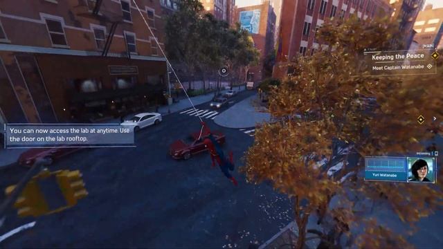 Marvel's Spider Man Remastered (PC): The First Hour 4K 60FPS смотреть онлайн