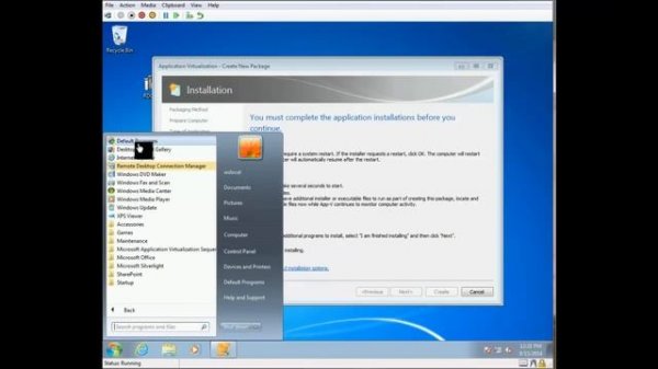 Remote Desktop Connection Manager