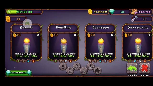 Dientesaurio my singing monsters смотреть онлайн