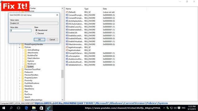 Windows 10 Home: This app has been blocked for your protection смотреть онлайн