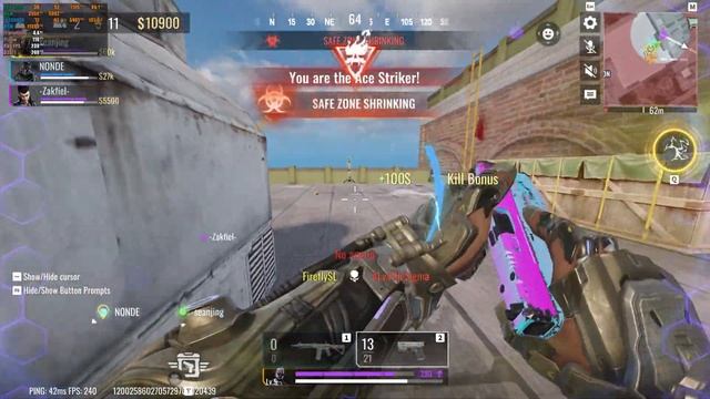 Blood Strike : New Map Shutter Island | RTX 4090 24GB ( 4K Maximum Settings ) смотреть онлайн