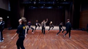 SEVENTEEN ‘Fear Dance Practice Mirrored’