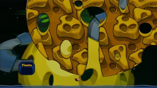 Worms 2 Armageddon XBOX 360 Mission 30 HD смотреть онлайн