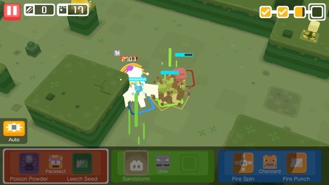 Pokémon Quest Unlock Legendary Pokémon Charizard (iOS, Android, Nintendo Switch Pokémon: Let's Go) смотреть онлайн