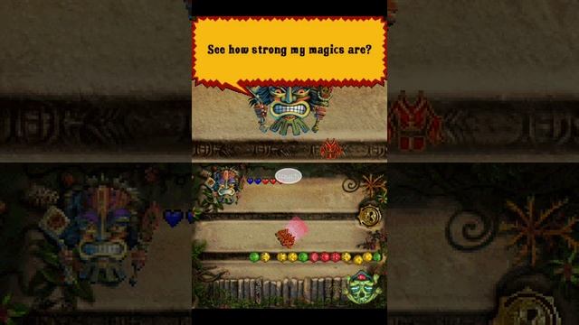 Zuma's Revenge Ep2 Boss Battle Android смотреть онлайн