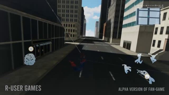 Spider-Man Ps4 Fan Made For Android, R-User And Yper- Studios Download Old Version смотреть онлайн