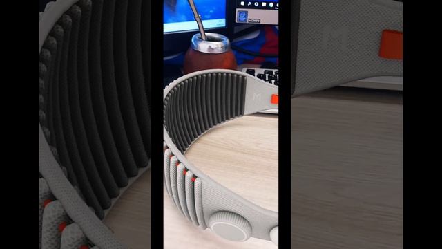AR Apple Vision Pro (ссылка на страницу с AR в описании. Попробуйте сами) смотреть онлайн
