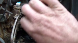 Замена помпы МТЗ 80-82