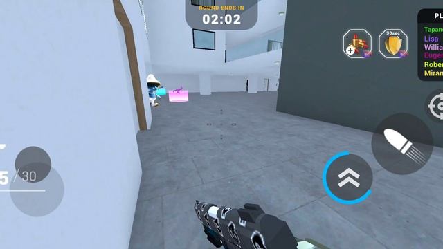 Nextbots Sandbox Shooter Gameplay 13 ,Sandbox Android Games ios Walkthrough Simulator смотреть онлайн