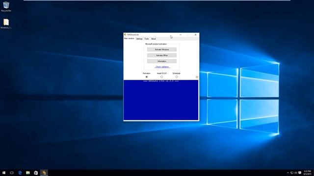 Windows 10 Activator Loader Download смотреть онлайн