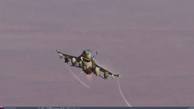 DCS Livery F 16 Venezuela GAC 16 - Dragones - AMBV смотреть онлайн