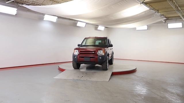 2005 LAND ROVER LR3 смотреть онлайн