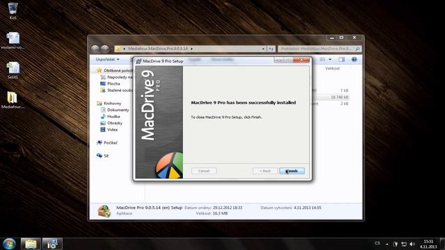 MacDrive смотреть онлайн