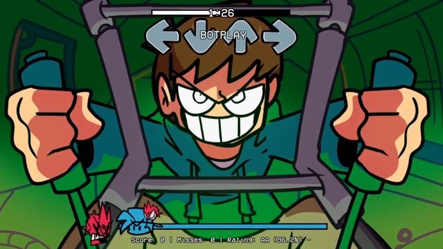 ChallengEdd (End Mix) But Edd And Tord Swap Places Cover