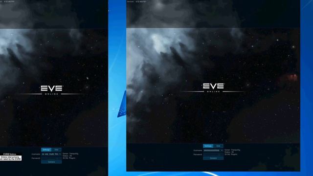 EVE online + AltDrag смотреть онлайн