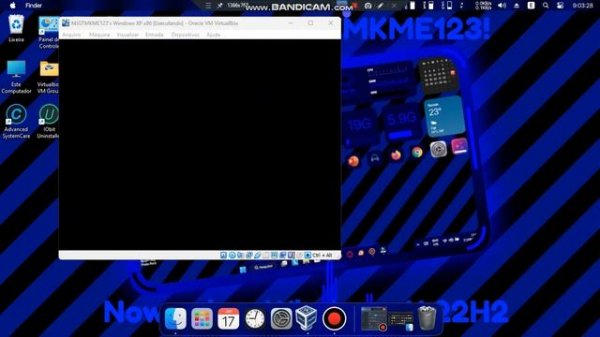Windows XP BSOD VM Compilation Part 16