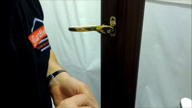 How To Identify And Change A UPVC Window Handle смотреть онлайн