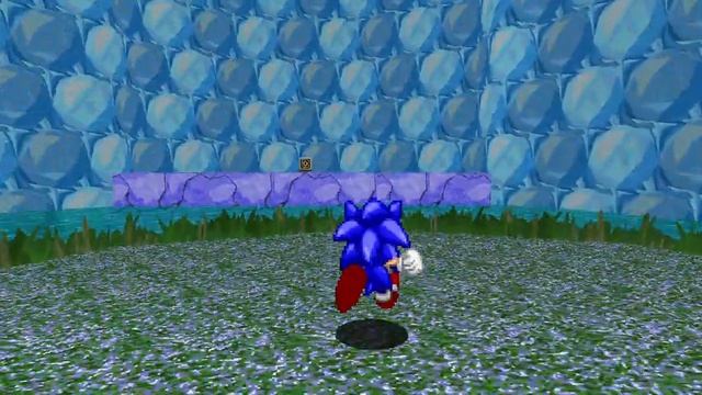 SRB2 - SA2B Sonic & Neo(SA2B) Shadow WIP Mod смотреть онлайн