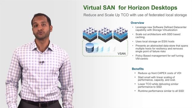 VMware Horizon 6 Technical Overview смотреть онлайн