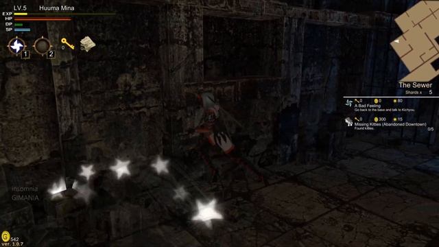 Huuma Mina The Secret of Immortality Gameplay Test PC 1080p | RTX 2080 Ti - i7 4790K смотреть онлайн