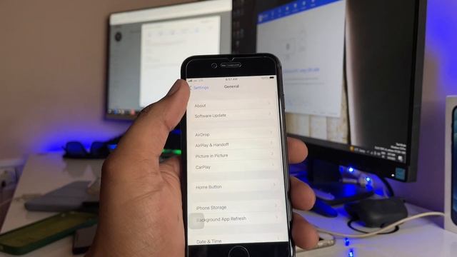 iPhone 7 in daily use with 67% Battery Health смотреть онлайн