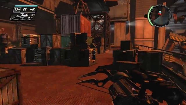 TimeShift Gameplay - Part 16 - Munitions Plant (Part 4) смотреть онлайн