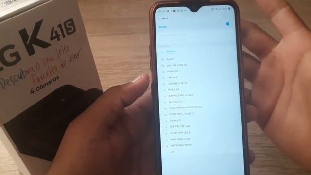 finalmente chegou o Android 11 para o LG k41s 😱😱😱 смотреть онлайн