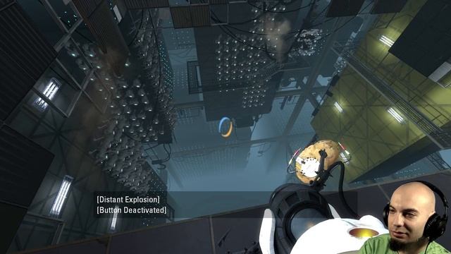 Portal 2 : Μέρος 18 - The Itch смотреть онлайн