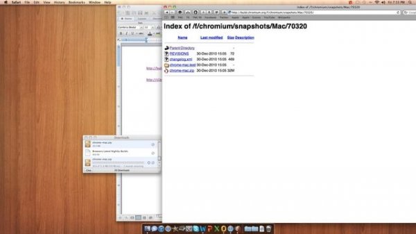 How to Install Chromium on Mac