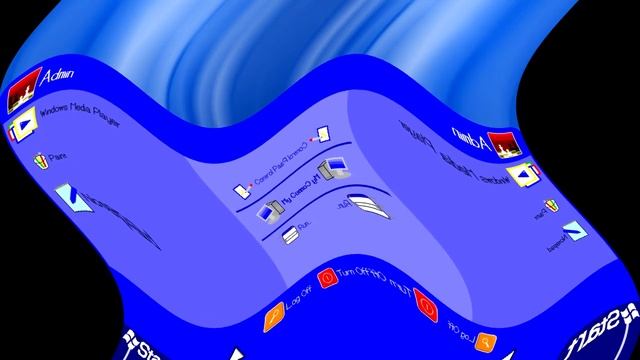 Windows Longhorn Logon & Logoff Animation Effects Round 1 VS Megan Woodmansee смотреть онлайн