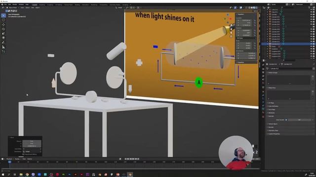 Возможности VR Concept на примере кейса Урок Физики. Фотоэффект смотреть онлайн