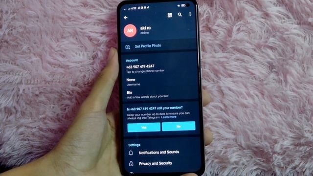 ✅ How To Set Your Profile In Telegram 🔴 смотреть онлайн