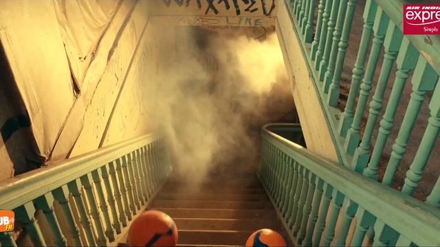 Air India Express - Club FM National Futsal смотреть онлайн