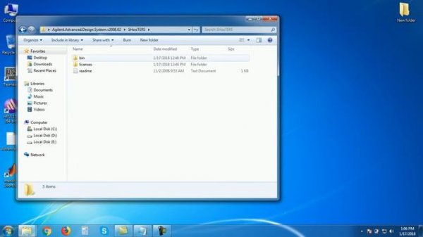 Advance Design System (ADS) Installation Method