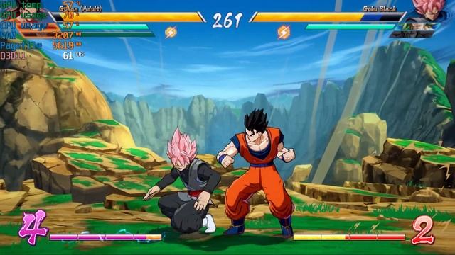 Dragon Ball FighterZ - Core 2 Quad Q9550 - GT 1030 Benchmark - High Settings 1080p смотреть онлайн