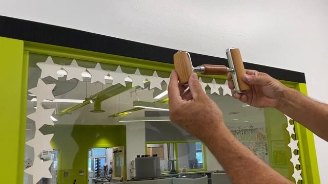 Nightlock Safety Shade - Install Tips - Block the View into Classroom windows смотреть онлайн