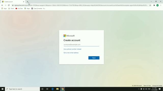 Microsoft Account Kaise Banana Hai | Microsoft Ki Id Banane Ka Tarika | Make Microsoft Account смотреть онлайн