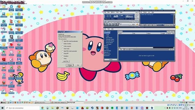 Windows NT/2000 BSOD Compilation #11 смотреть онлайн