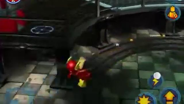 Let's Play: LEGO Batman: DC Super Heroes - [Playthrough] - P4 смотреть онлайн