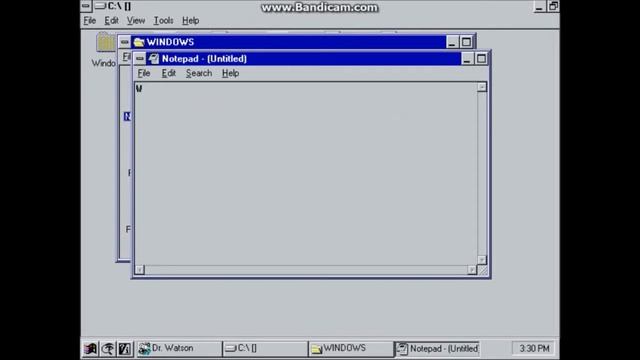 Windows Chicago build 73g на VirtualBox смотреть онлайн
