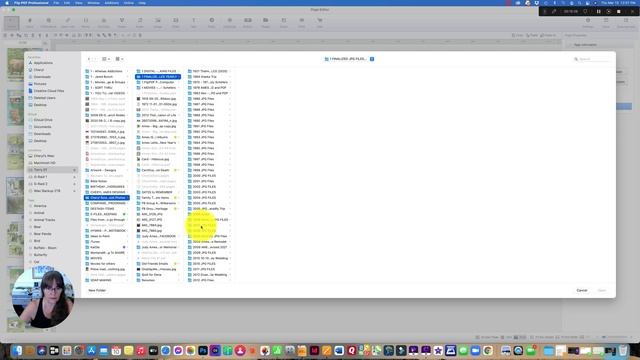 Creating a OnLine Flip Book Scrapbook смотреть онлайн