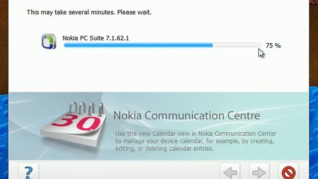 Demo Cai Dat Nokia Pc Suite смотреть онлайн