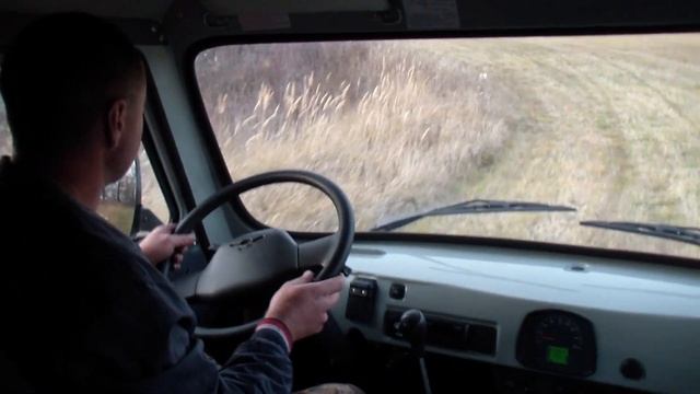 УАЗ буханка 2022. смотреть онлайн