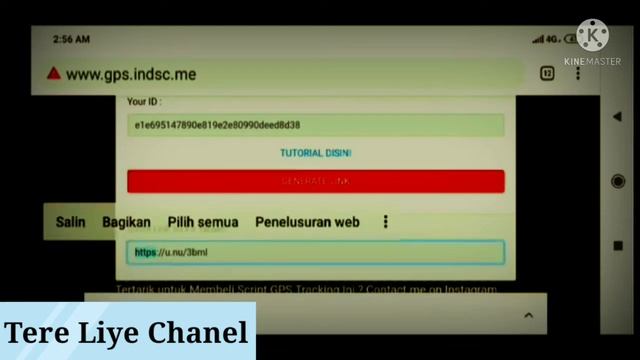Tutorial Cek Lokasi Pacar Dan Lacak Lokasi Seseorang lewat WhatsApp смотреть онлайн
