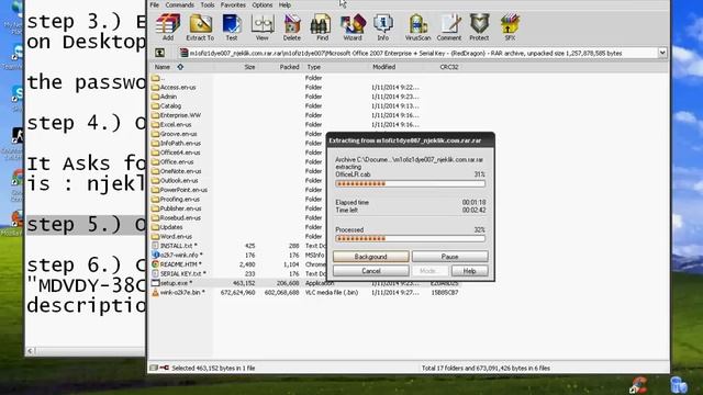 How to download & Install Microsoft Office 2007 смотреть онлайн