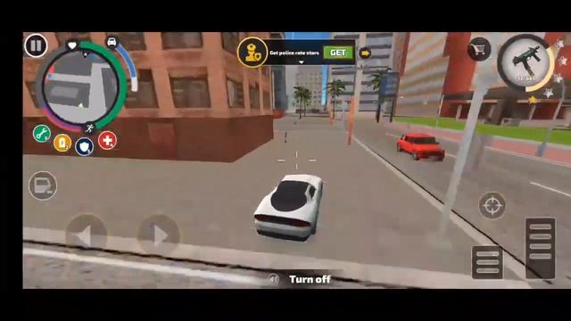 Vice Town City In Enemy | ROPE HERO VICE TOWN |@RB X GAMING смотреть онлайн