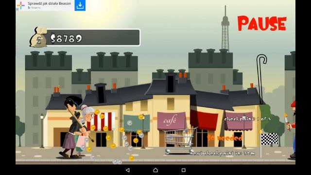 Angry Gran 2 - HD Android Gameplay - Arcade games - Full HD Video (1080p) смотреть онлайн