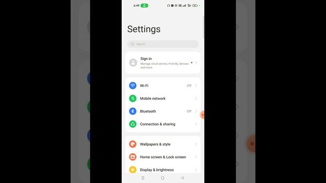 Android 13 and Higher version Restricted settings App installation end to end guide in Kannada..! смотреть онлайн