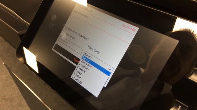 TOSHIBA Transfer Servicio de Transferencia de Ficheros XXL смотреть онлайн