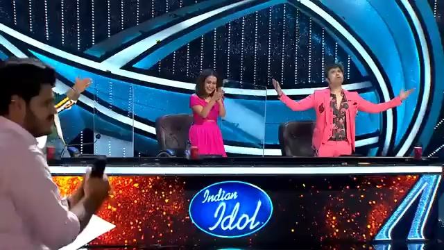 Pawandeep Rajan Best Performance With Drums In The History Of Indian Idol | Pawandeep Rajan